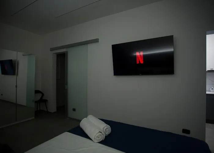 Casa vacanze La Dimora Di Adele Centro