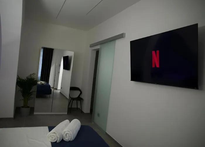 La Dimora Di Adele Centro Casa vacanze Catania